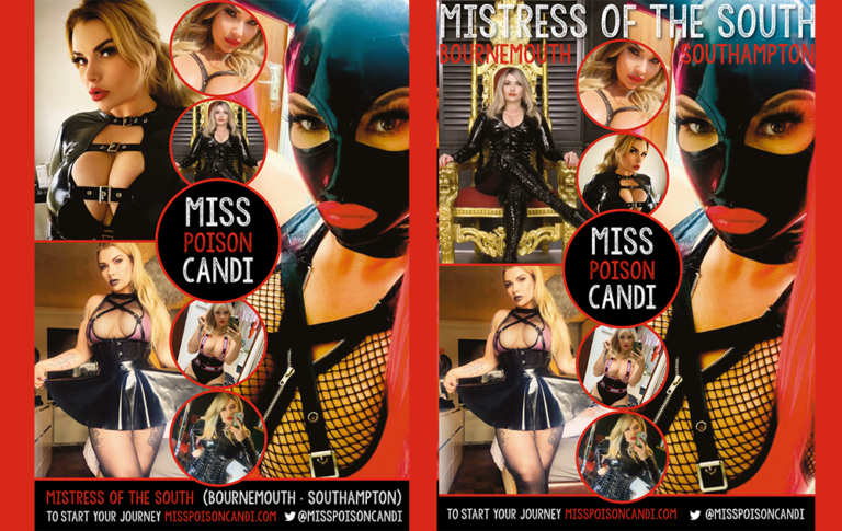 BBB Promo for Mistress Poison Candi